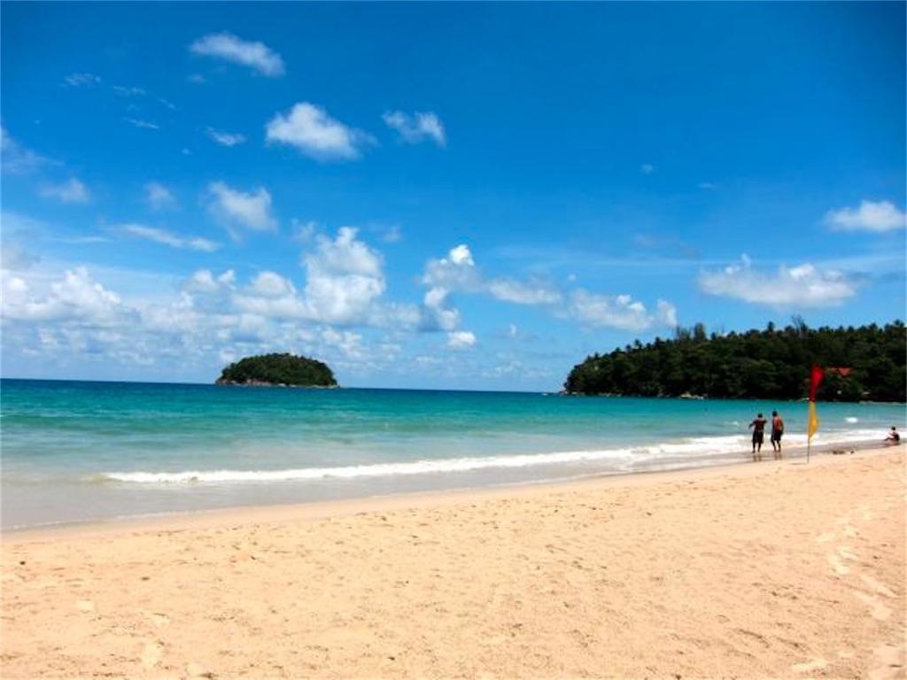 Chic Karon Nice Apartment Close To Karon Beach Exterior foto